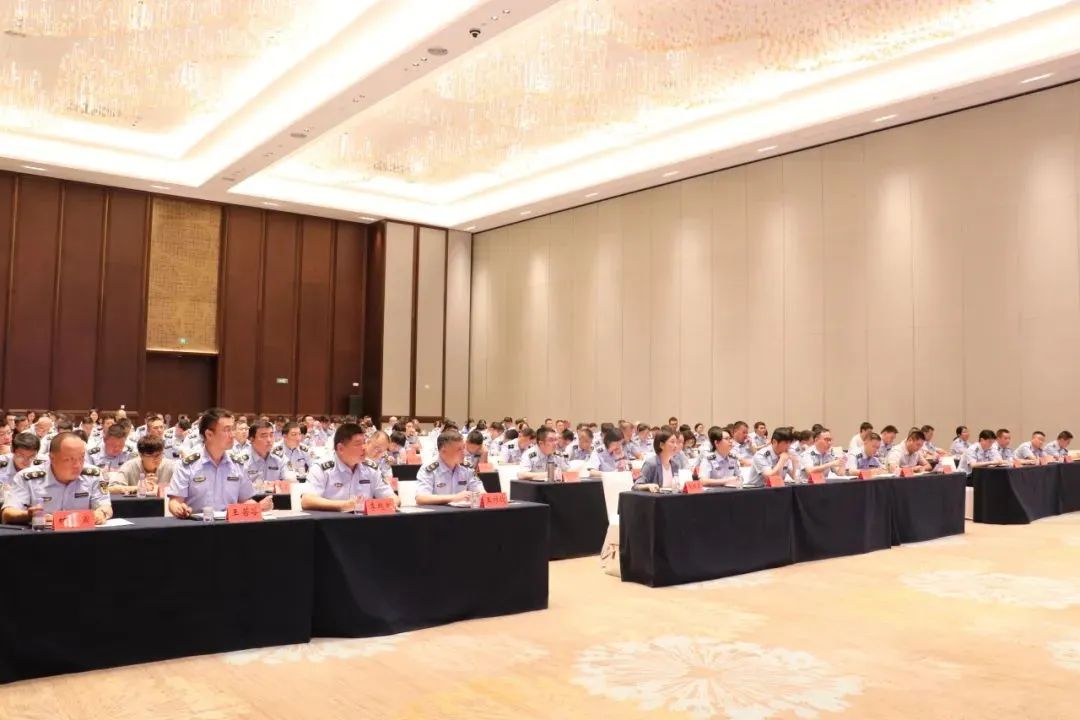 浙化檢測施建忠常務(wù)副總受邀為全省農(nóng)業(yè)行政執(zhí)法骨干培訓(xùn)班授課，賦能農(nóng)資質(zhì)量監(jiān)管實(shí)戰(zhàn)能力提升